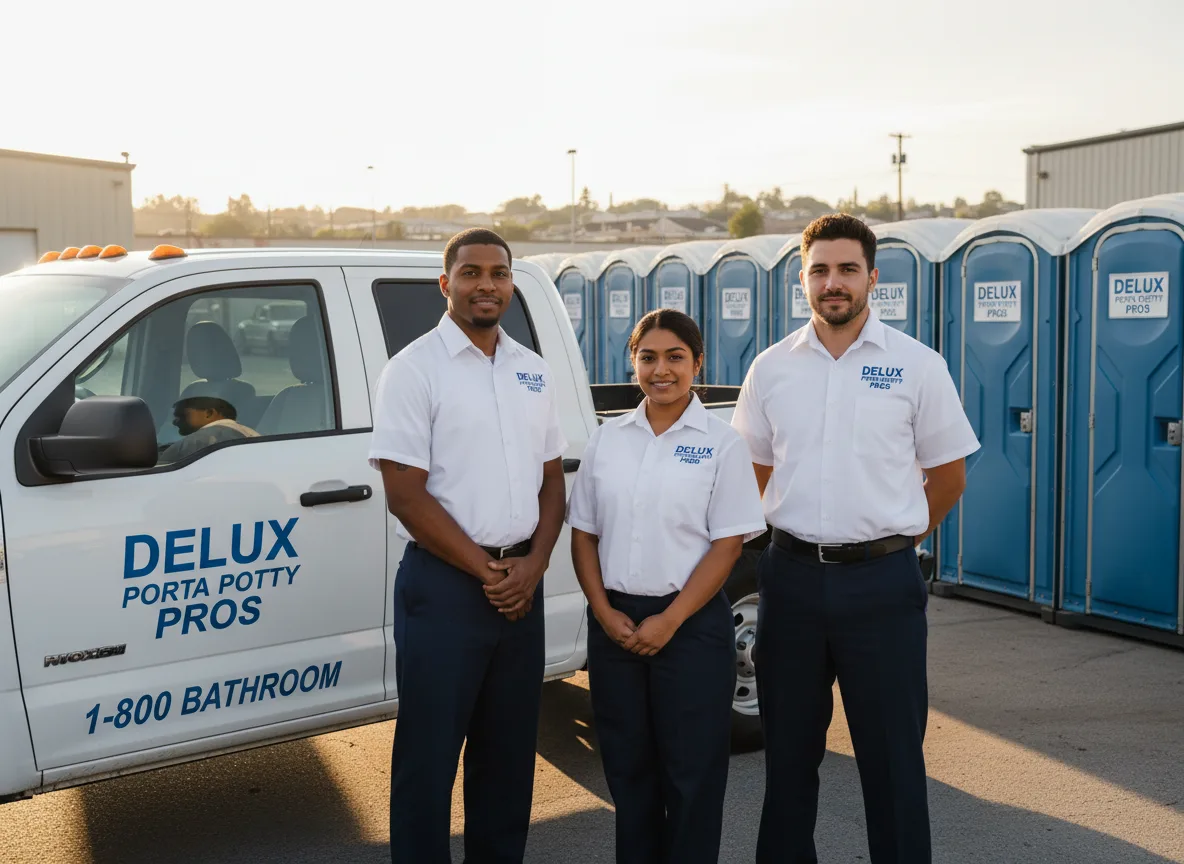 Long-Term Portable Toilet Rental company in Otis, LA